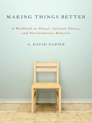 cover image of Making Things Better
